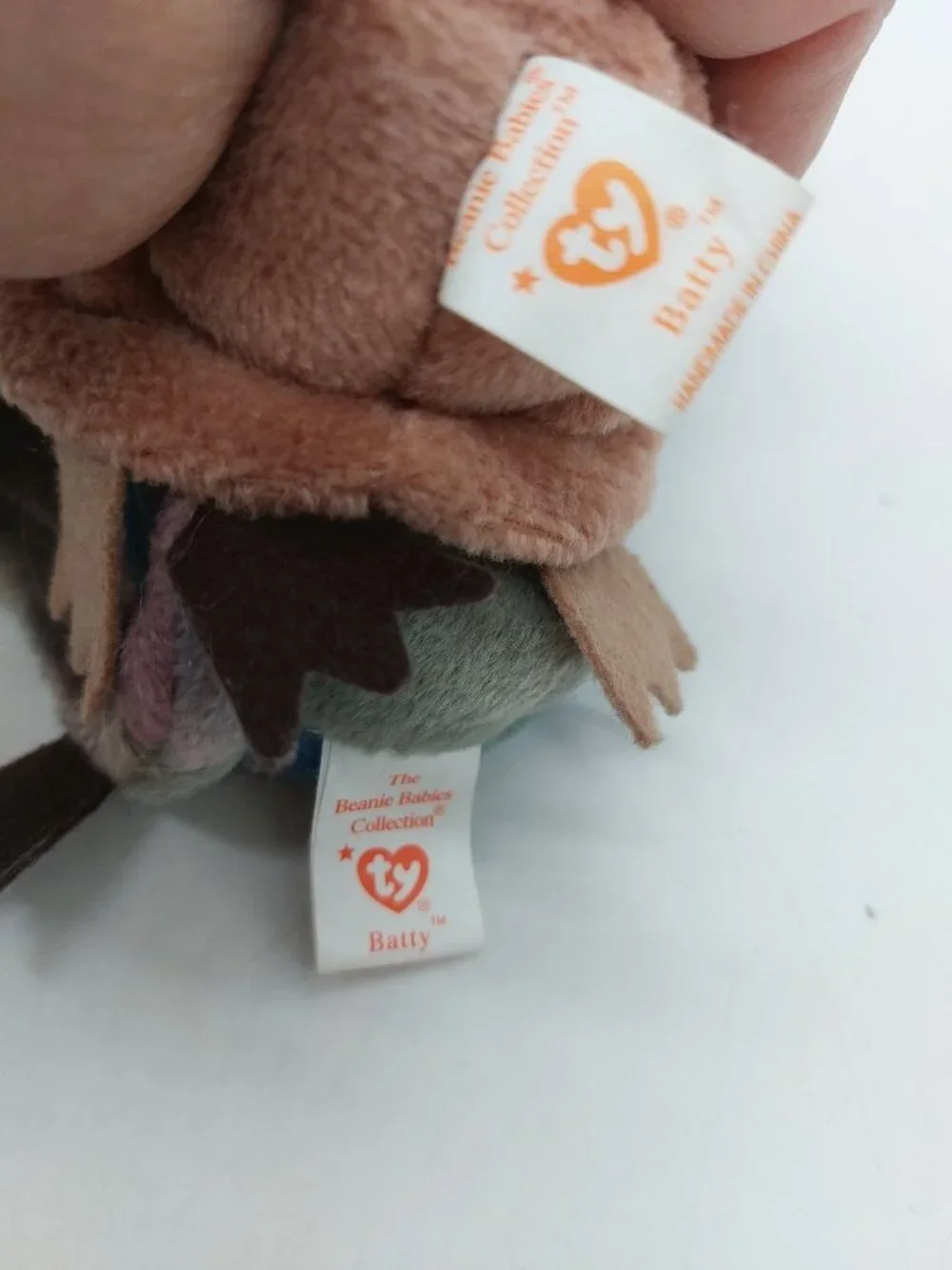Spider & Bats Plush Hallmark Various Sizes And Brand Ty, Etc